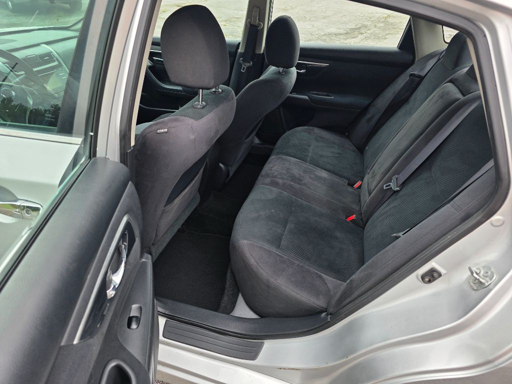 2014 Nissan Altima - $6,995