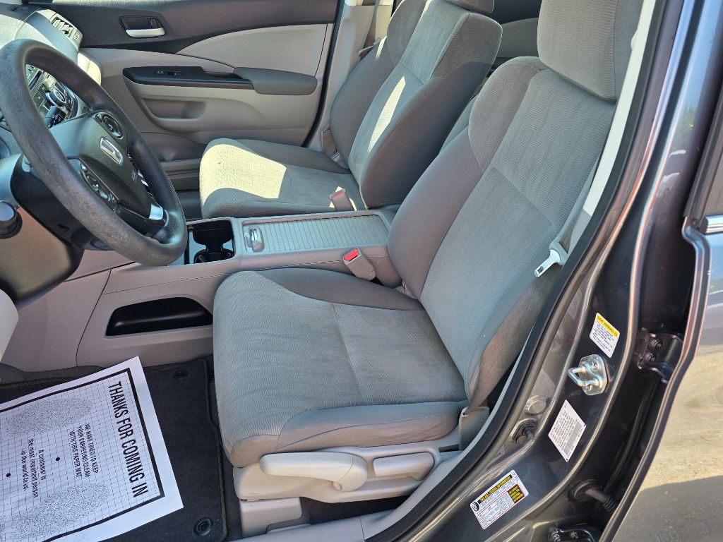 2013 Honda CR-V - $6,995