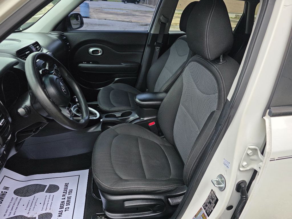 2017 Kia Soul - $7,995