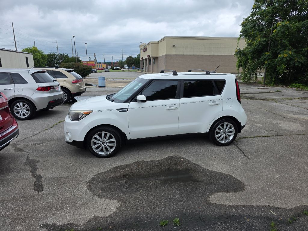 2017 Kia Soul - $7,995