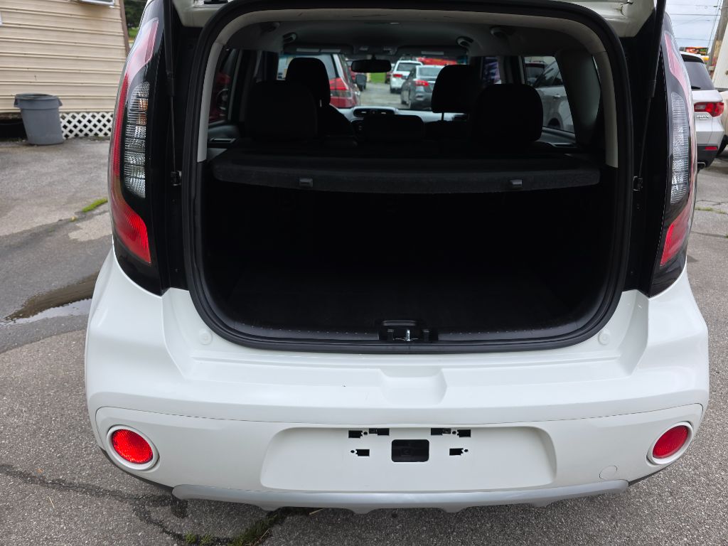 2017 Kia Soul - $7,995