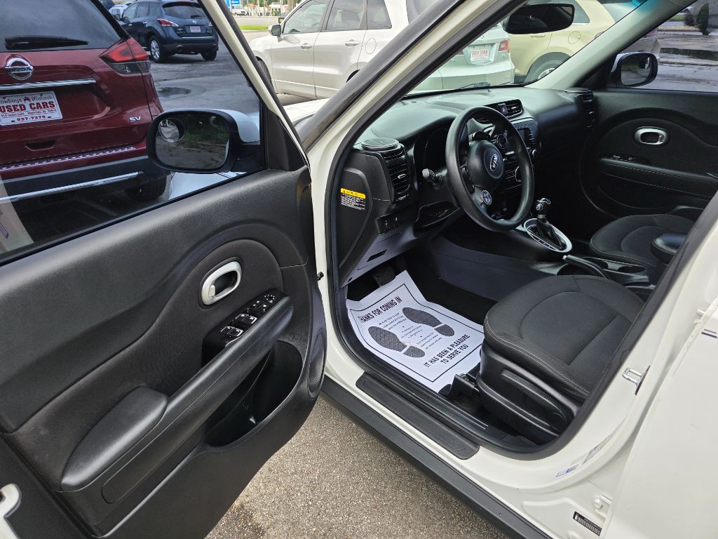 2017 Kia Soul - $7,995