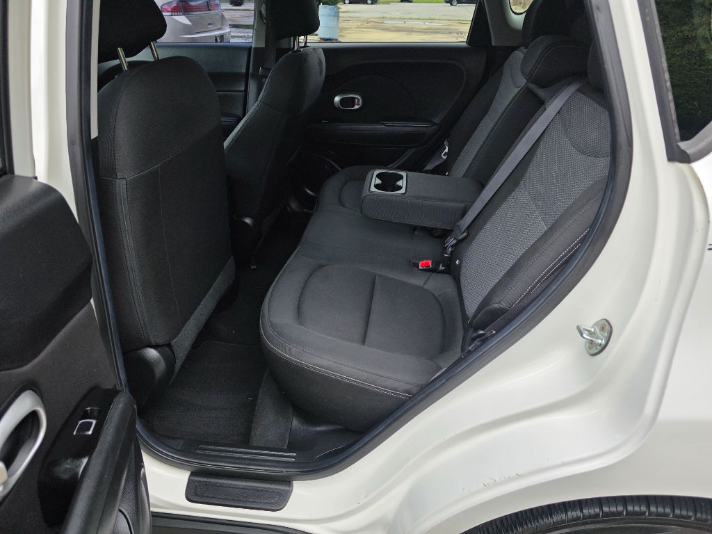 2017 Kia Soul - $7,995