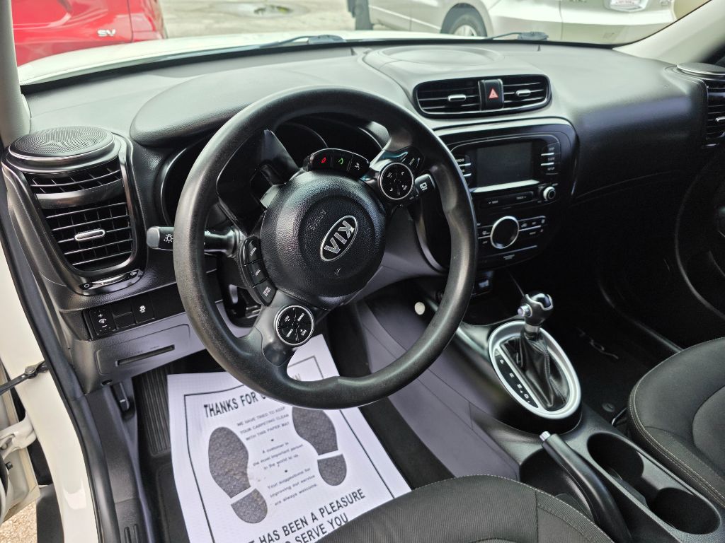 2017 Kia Soul - $7,995