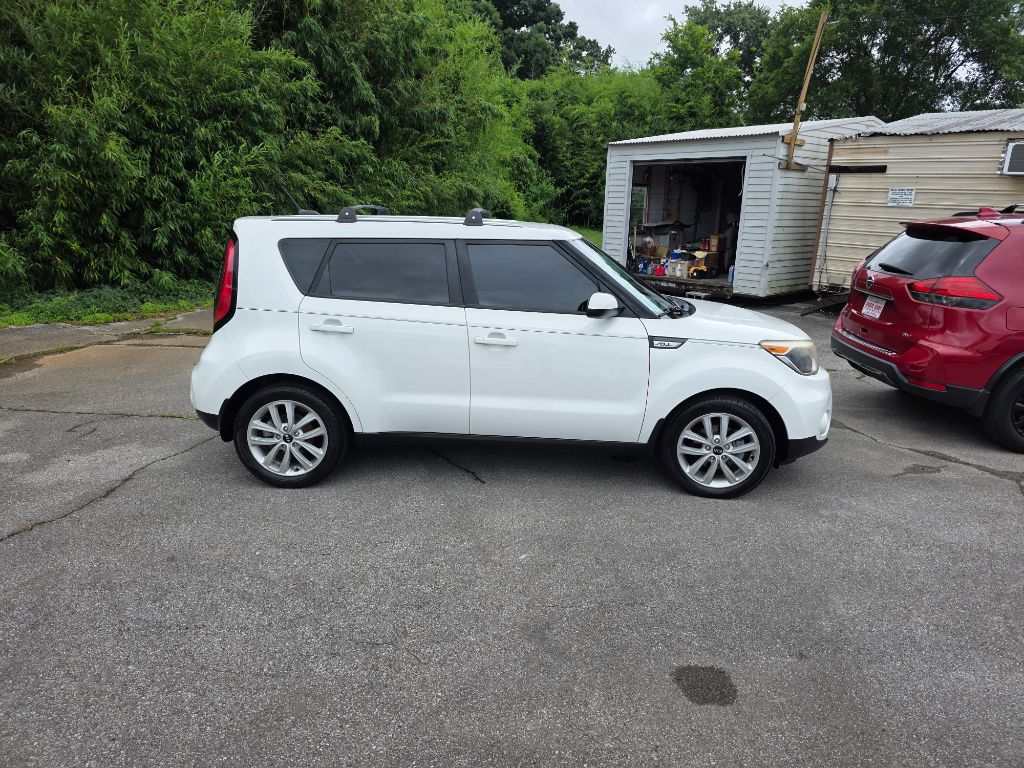 2017 Kia Soul - $7,995