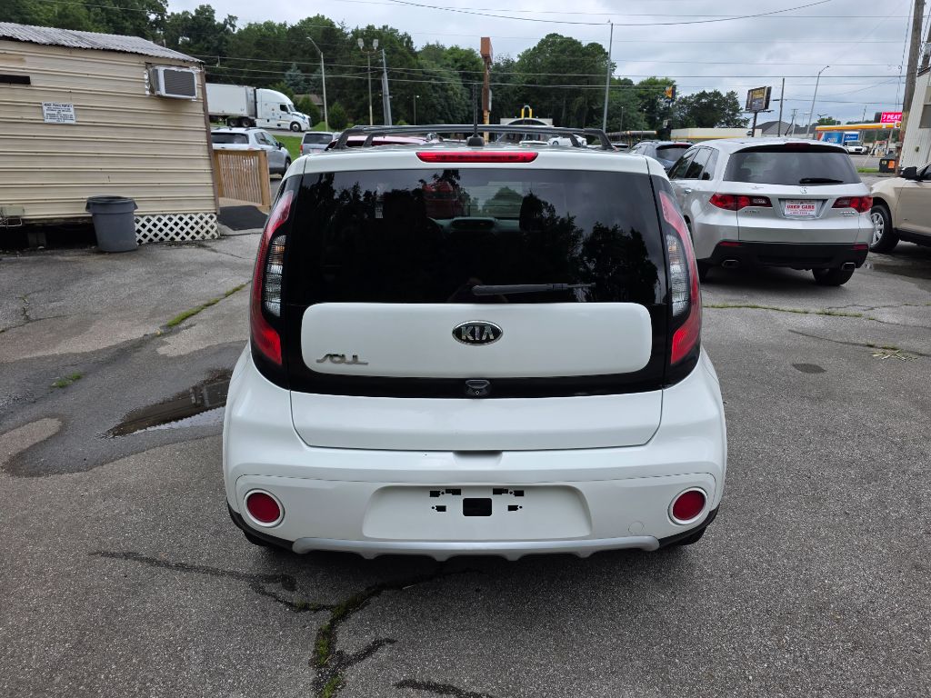 2017 Kia Soul - $7,995