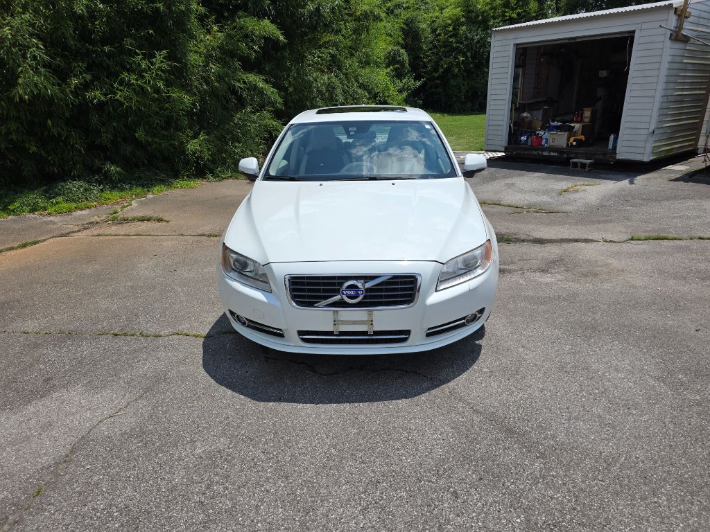 2013 Volvo S80 - $7,995