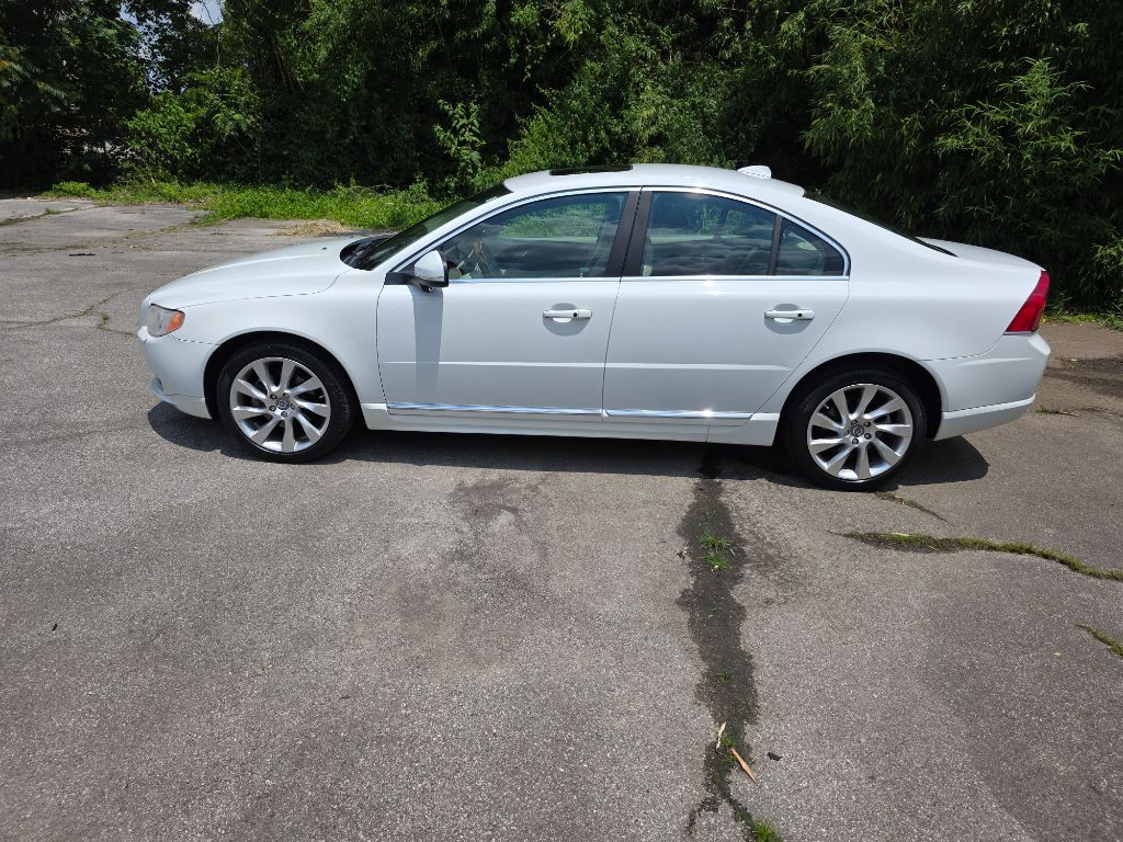 2013 Volvo S80 - $7,995