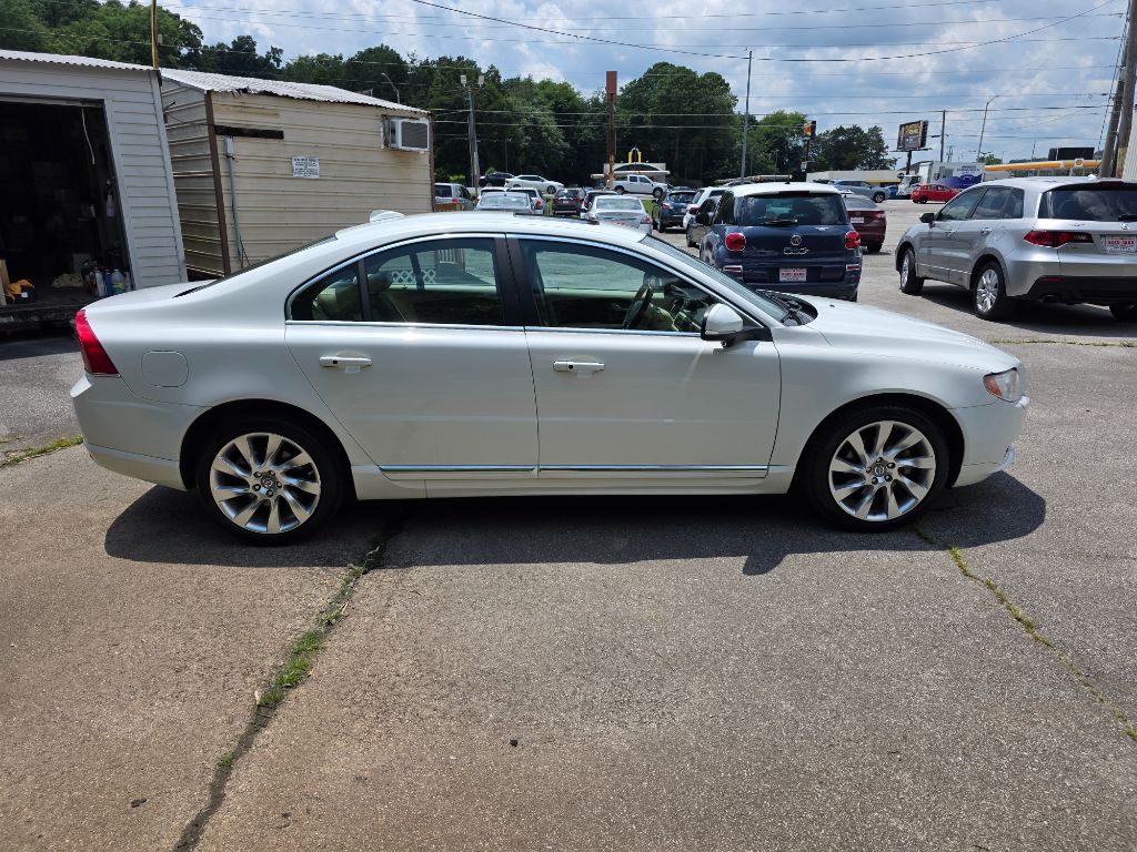 2013 Volvo S80 - $7,995