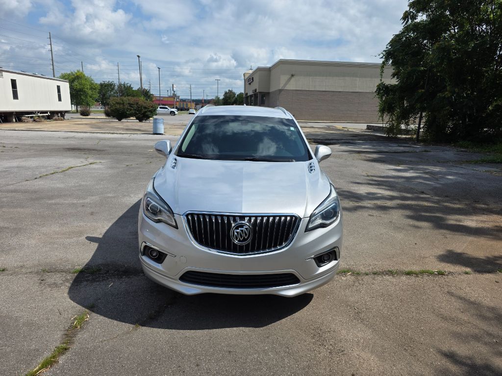 2018 Buick Envision - $8,995