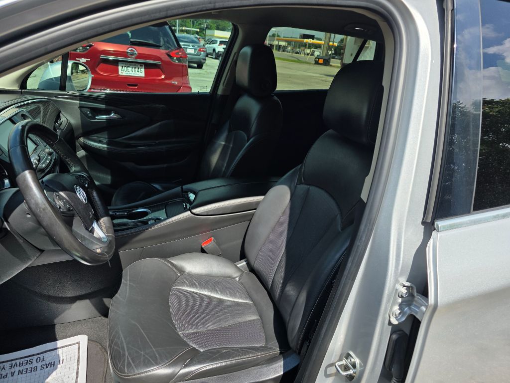 2018 Buick Envision - $8,995