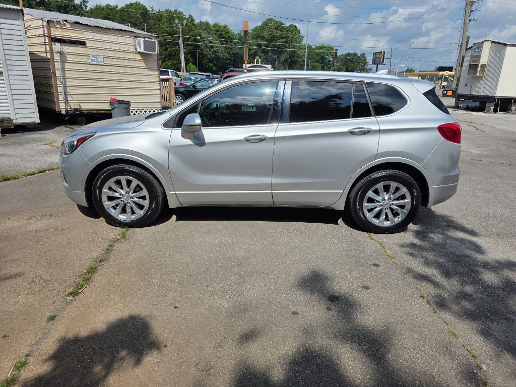 2018 Buick Envision - $8,995
