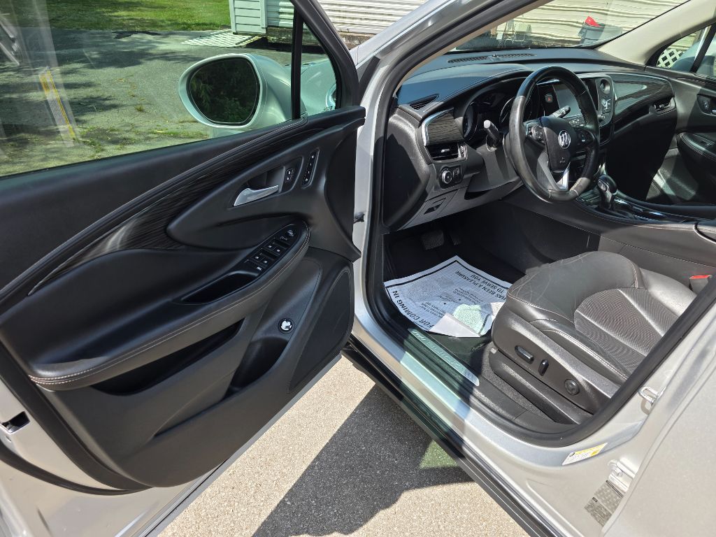 2018 Buick Envision - $8,995