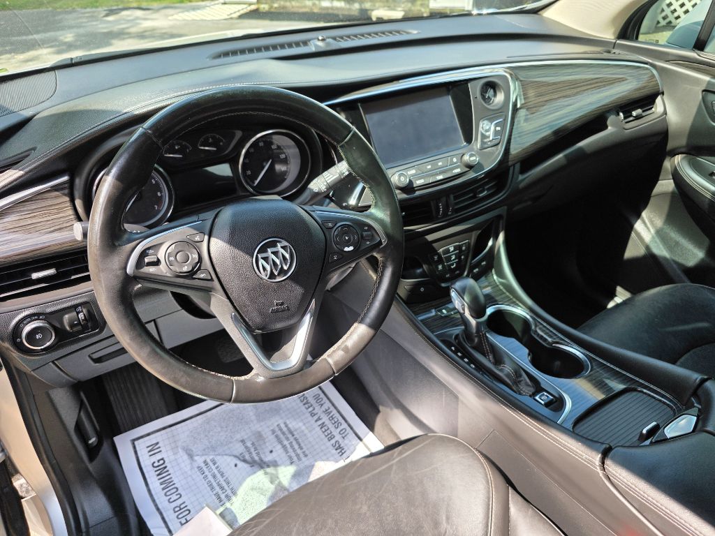 2018 Buick Envision - $8,995
