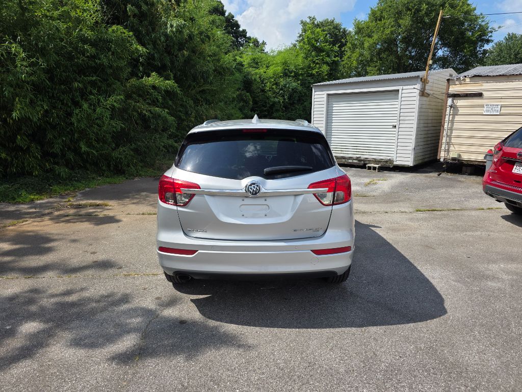 2018 Buick Envision - $8,995