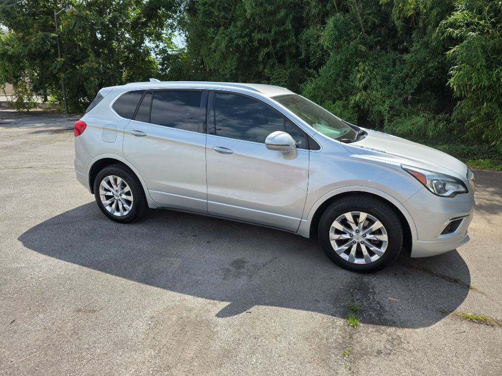 2018 Buick Envision - $8,995