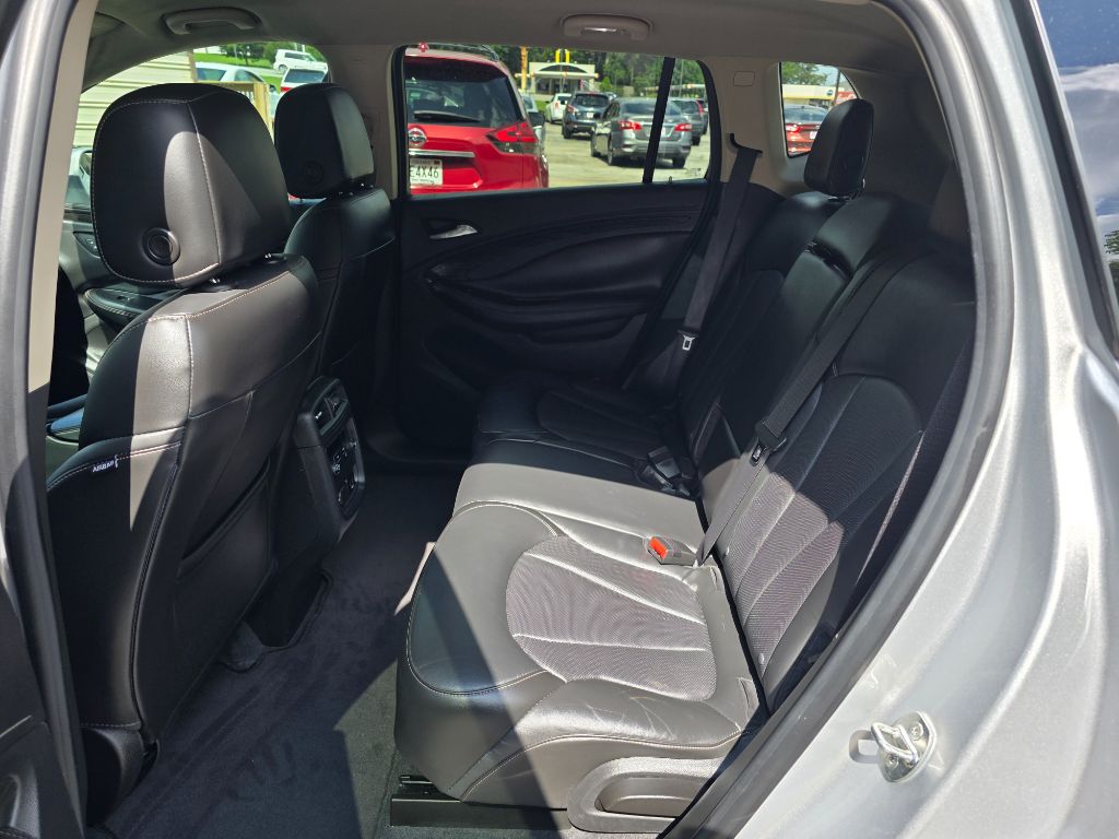 2018 Buick Envision - $8,995