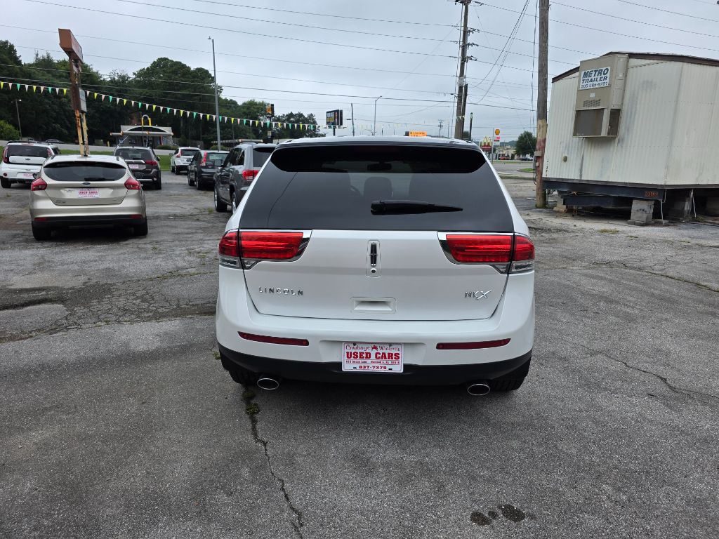 2013 Lincoln MKX - $9,995