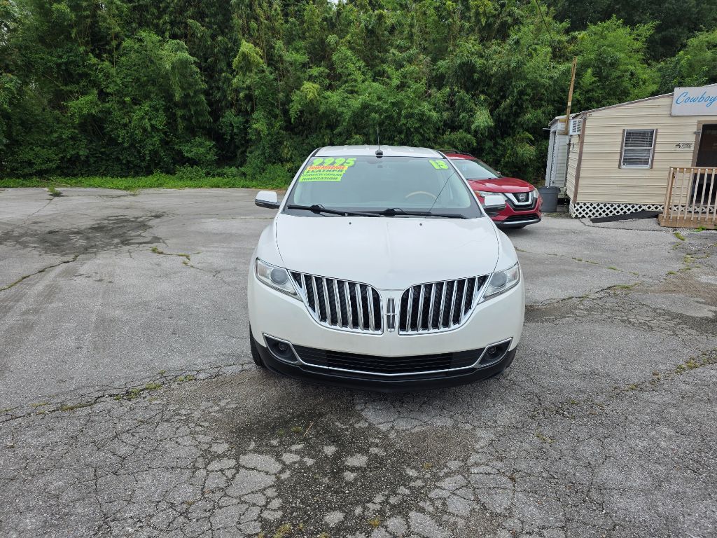2013 Lincoln MKX - $9,995