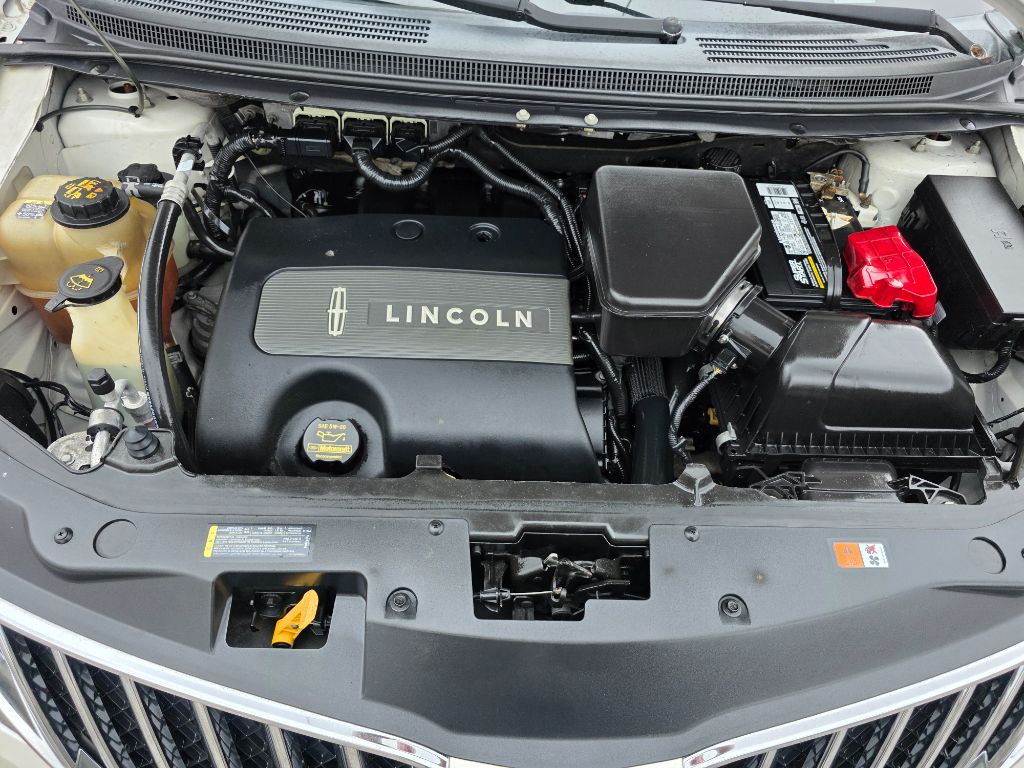 2013 Lincoln MKX - $9,995