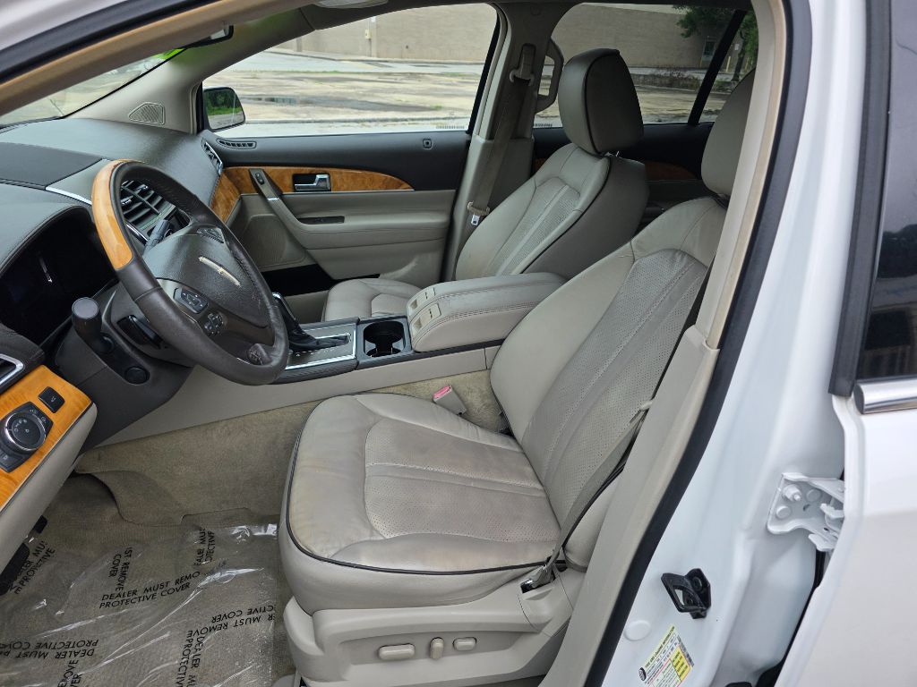 2013 Lincoln MKX - $9,995