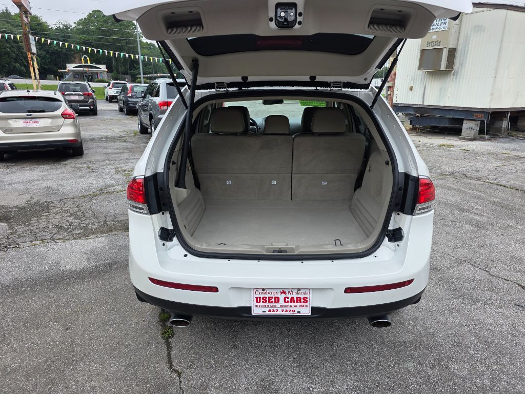 2013 Lincoln MKX - $9,995