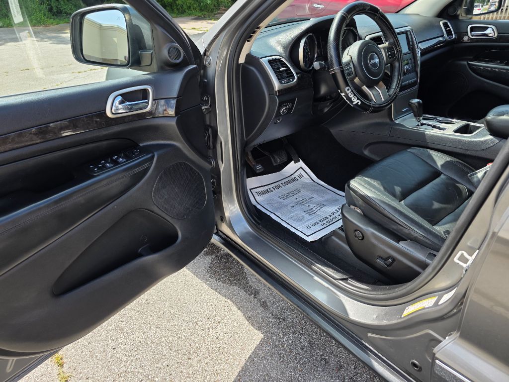 2012 Jeep Cherokee - $7,995