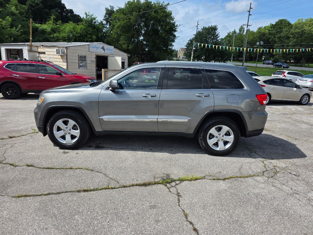 2012 Jeep Cherokee - $7,995