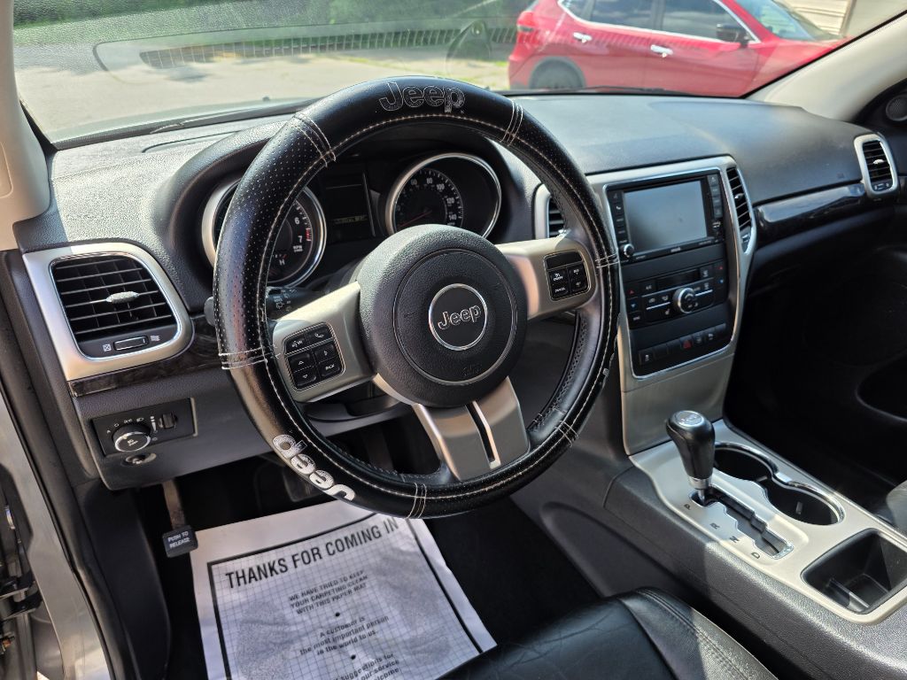 2012 Jeep Cherokee - $7,995