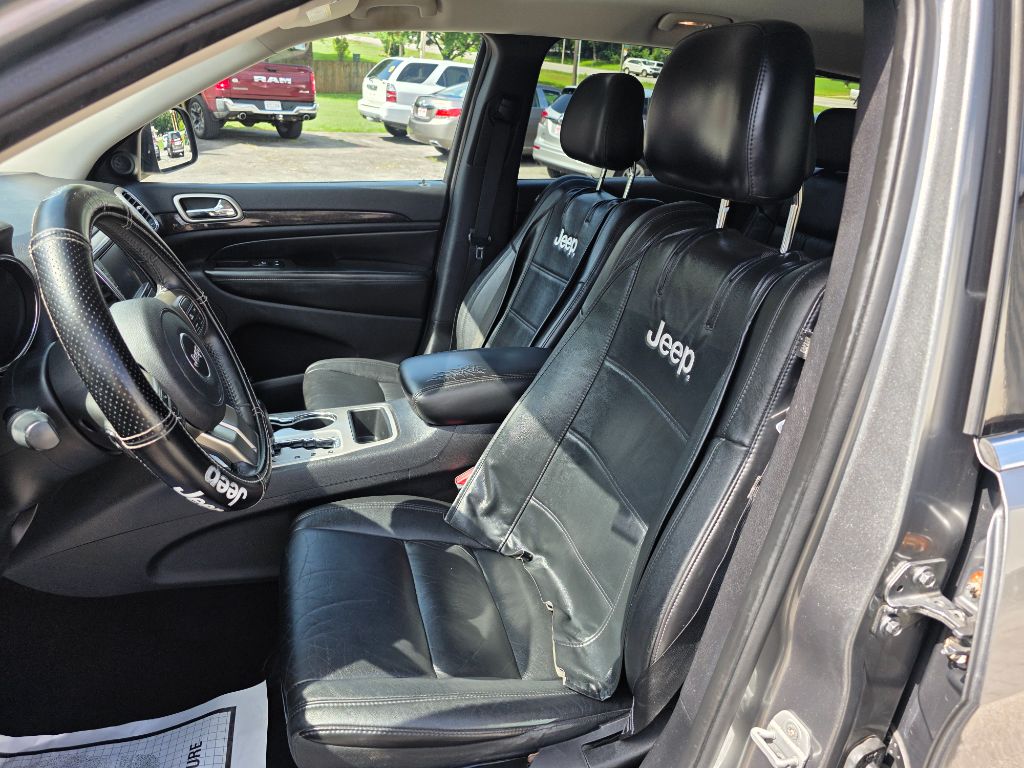 2012 Jeep Cherokee - $7,995