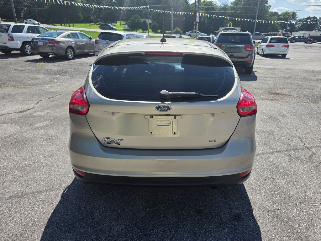 2018 Ford Focus - $7,995