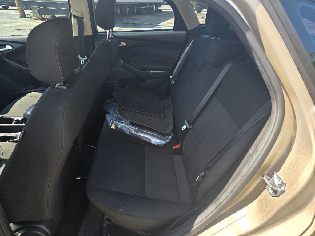 2018 Ford Focus - $7,995
