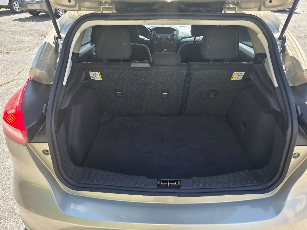 2018 Ford Focus - $7,995