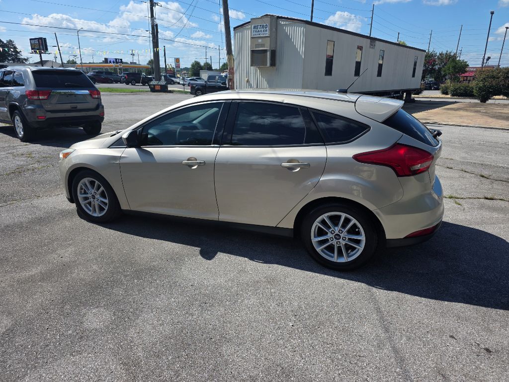 2018 Ford Focus - $7,995