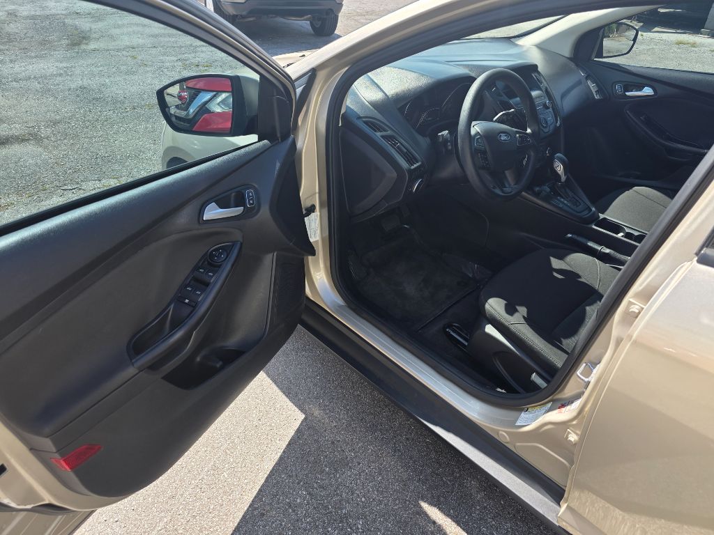 2018 Ford Focus - $7,995