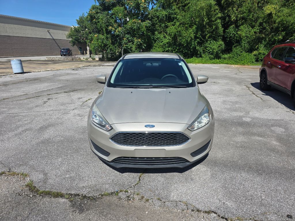 2018 Ford Focus - $7,995