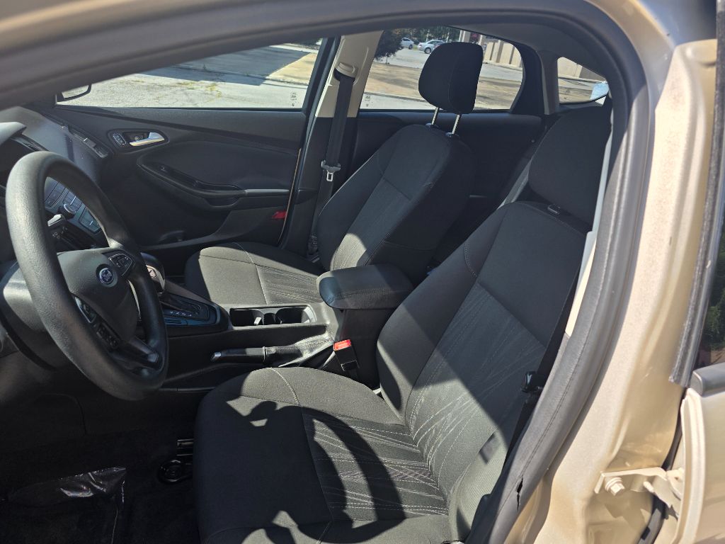 2018 Ford Focus - $7,995