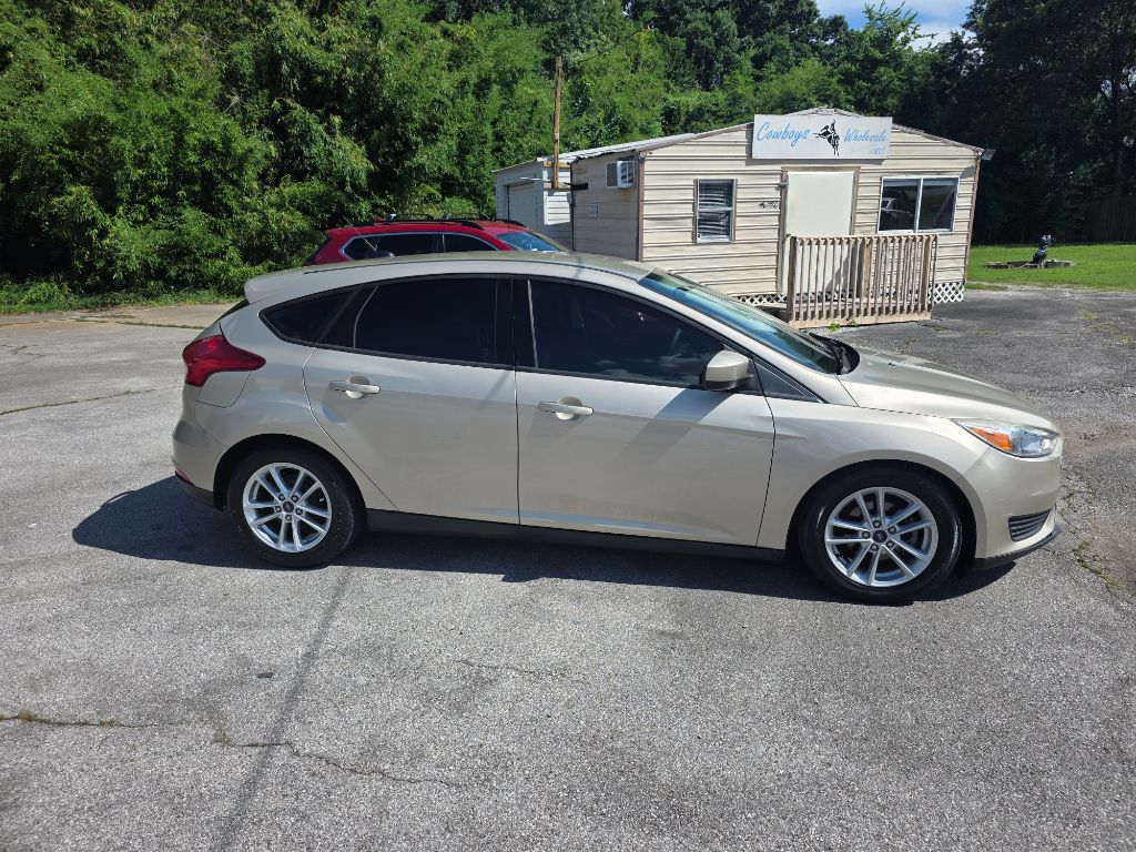 2018 Ford Focus - $7,995