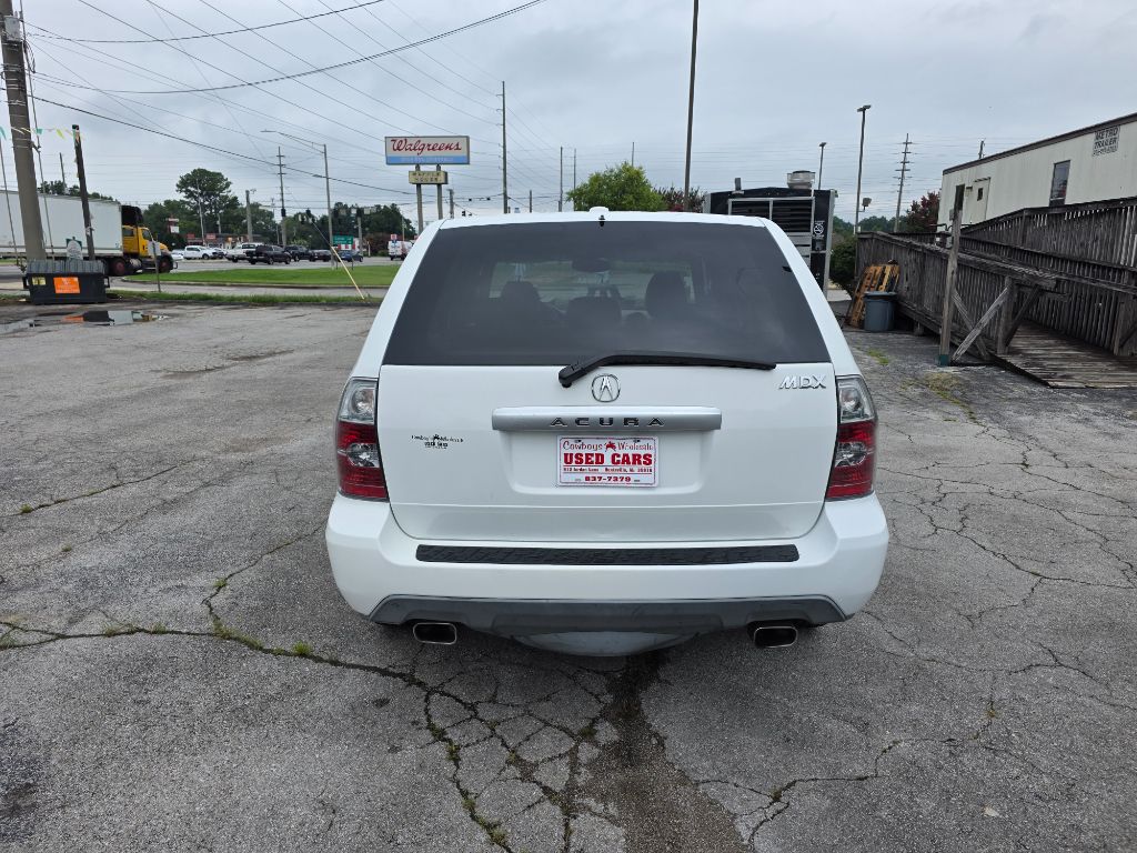 2006 Acura MDX - $8,995