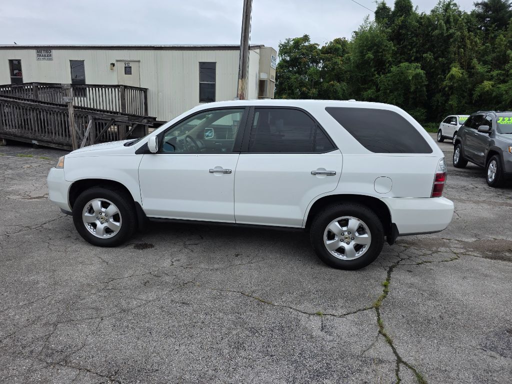2006 Acura MDX - $8,995