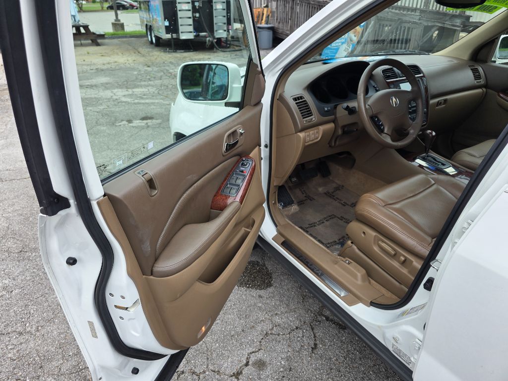 2006 Acura MDX - $8,995