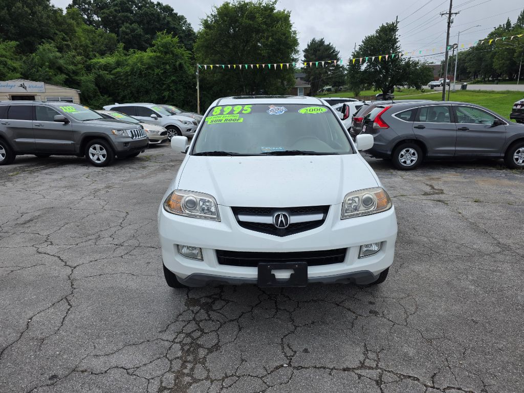 2006 Acura MDX - $8,995