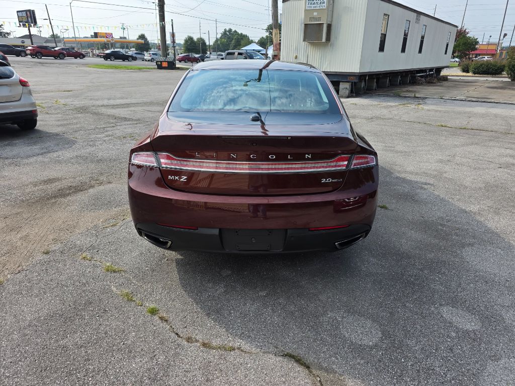2016 Lincoln MKZ - $10,995