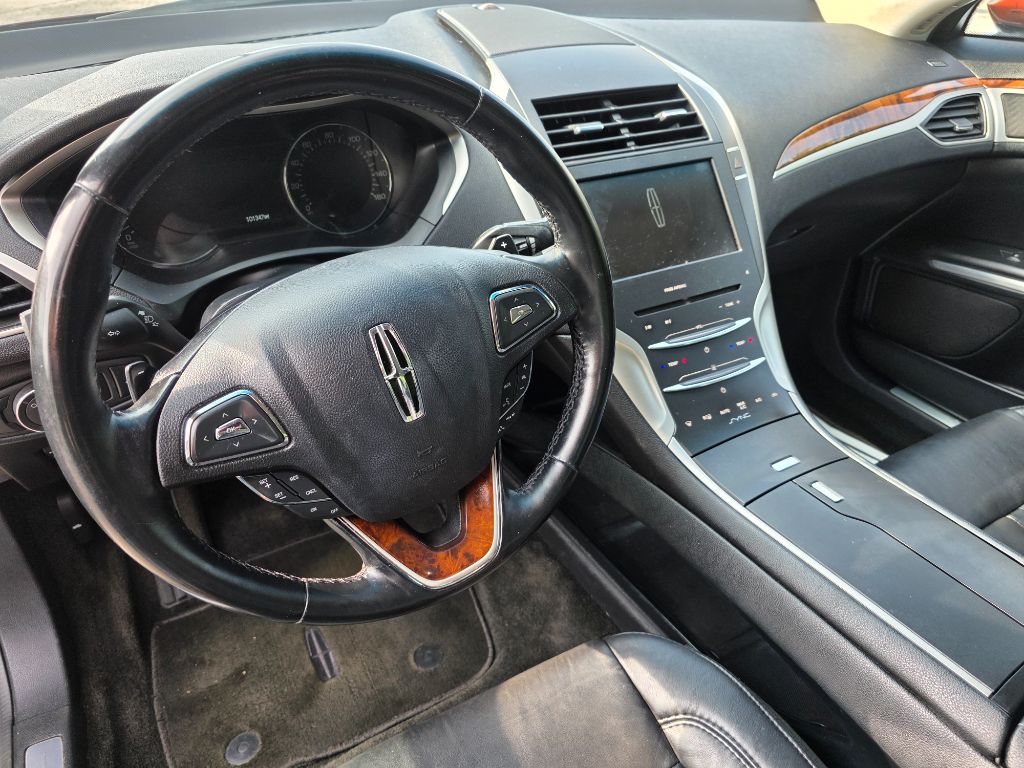 2016 Lincoln MKZ - $10,995