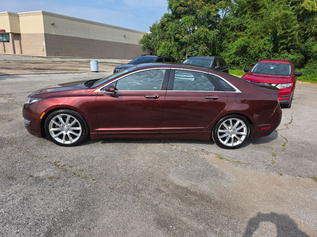 2016 Lincoln MKZ - $10,995
