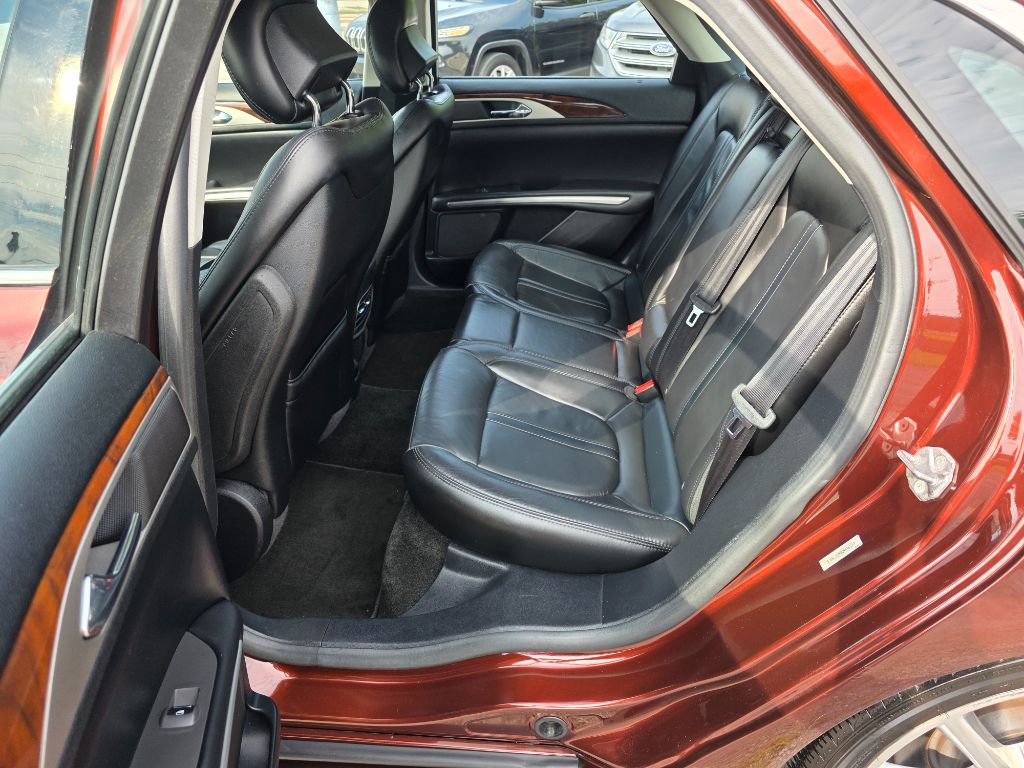 2016 Lincoln MKZ - $10,995
