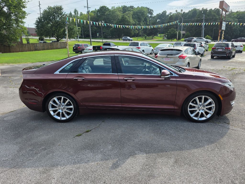 2016 Lincoln MKZ - $10,995