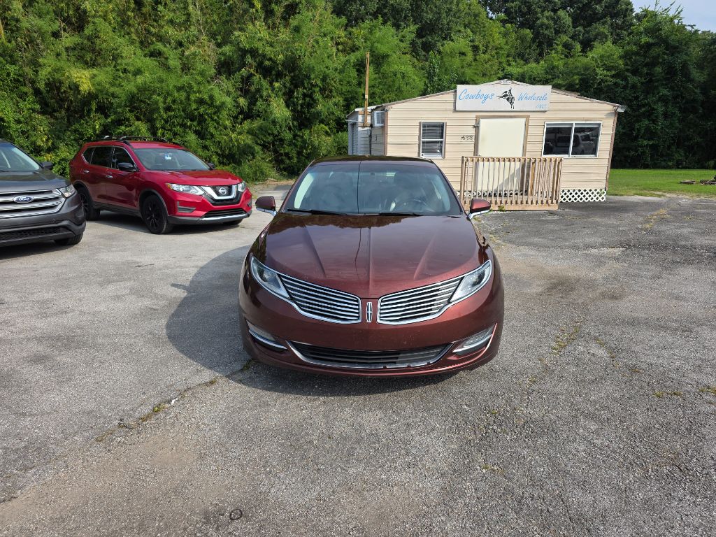 2016 Lincoln MKZ - $10,995