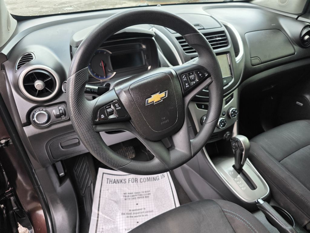 2016 Chevrolet Trax - $8,995