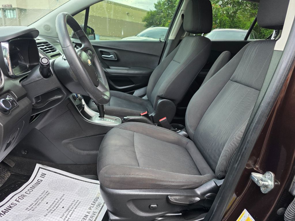2016 Chevrolet Trax - $8,995